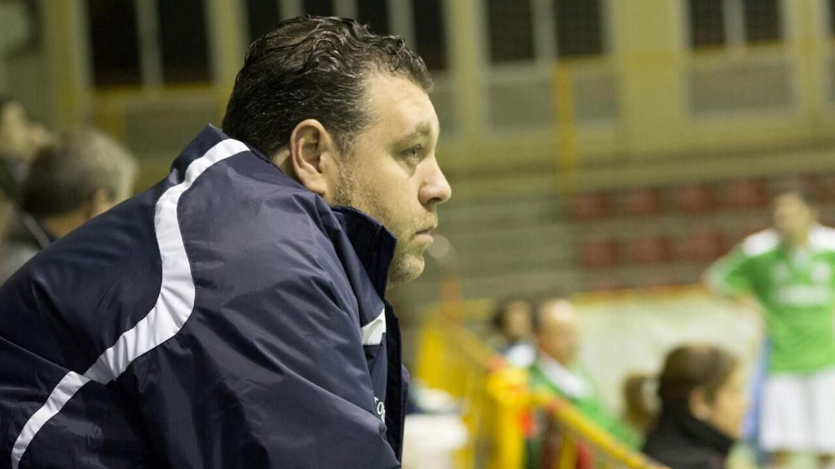 El cordobés Rafa García.