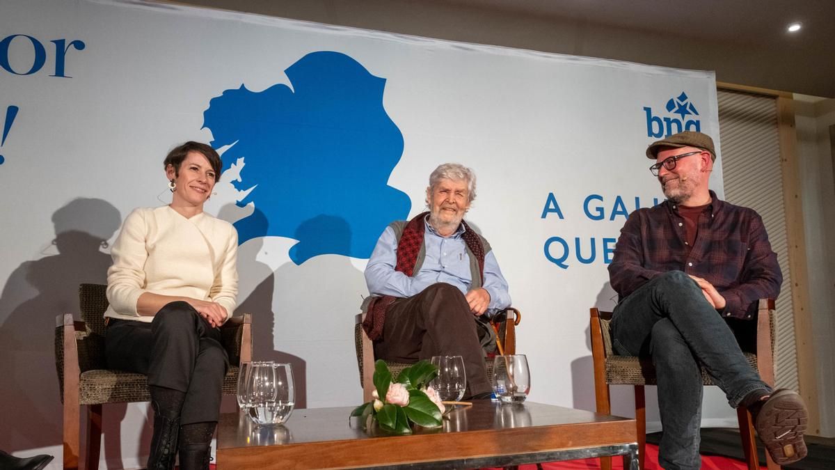 Anova, el partido de Beiras y Martiño Noriega, vuelve a pedir “un voto utilitario antifascista” al BNG en el 29-N