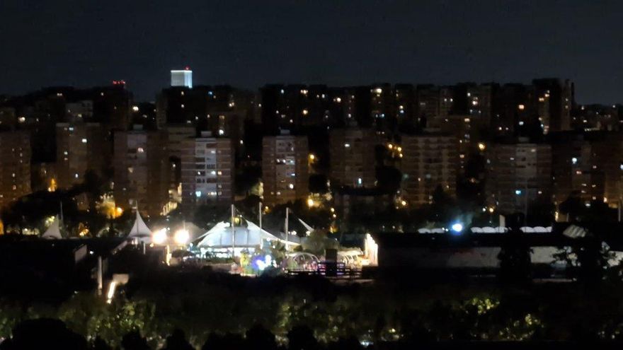 Denuncias vecinales contra la terraza de La Vaguada por ruido de madrugada que sus gestores prometen minimizar