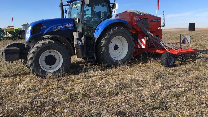 Convocadas subvenciones para la obtención de avales para adquisición de maquinaria agrícola