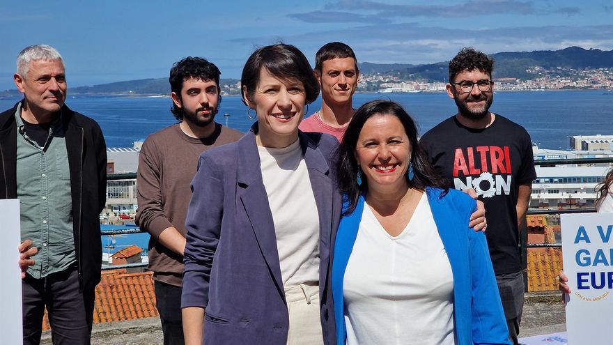 Pontón alerta de que el PP repetirá en las europeas “la campaña sucia” de las gallegas en la que vinculó el BNG a ETA