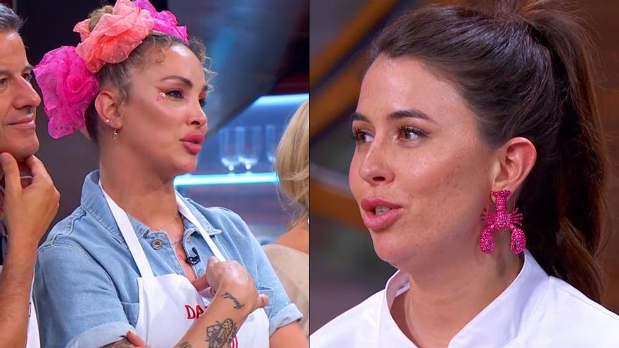 El pique entre Daniela Santiago y Ofelia, a la que rebautizó: "Ofendia ha metido sus tentáculos"
