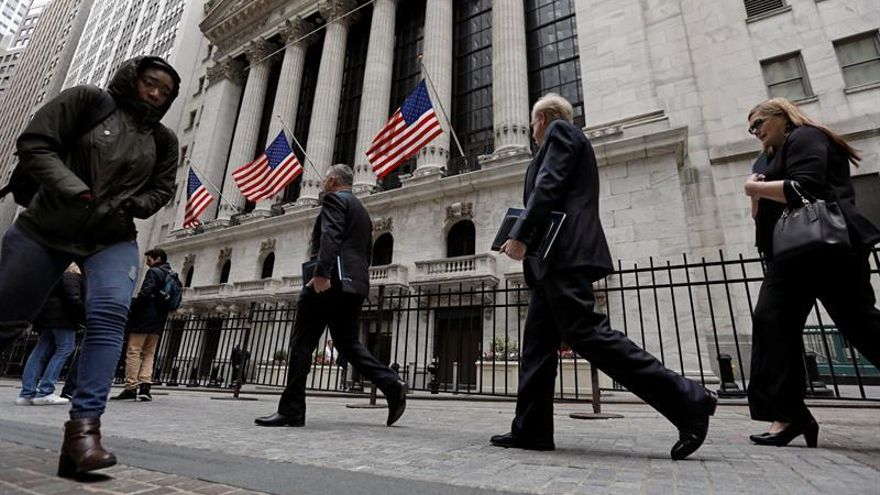 La tasa de desempleo en Estados Unidos baja en mayo al 4,3 por ciento