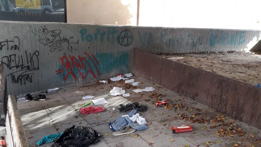 Los vecinos de Alicante, cansados de ser la segunda ciudad más sucia de España, se unen para exigir mejoras