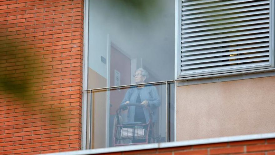 Mayores en residencias: Hartos de estar "encerraditos", de la habitación al baño