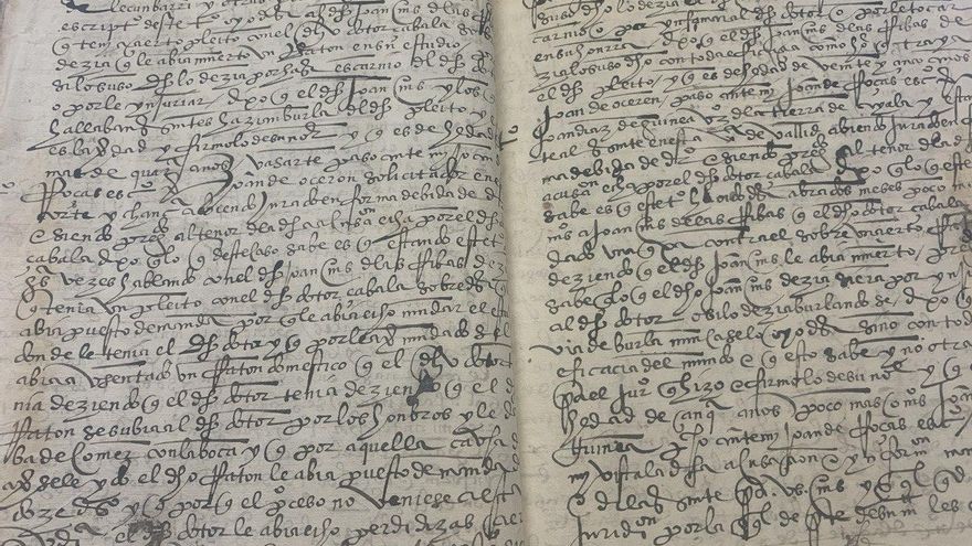 Un ratón, una denuncia por injurias y la justicia exclusiva para vizcaínos: uno de los pleitos de la Chancillería de Valladolid