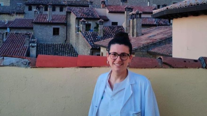 Una médica para 800 pacientes en 12 pueblos de Cinco Villas: “La sanidad rural no se fomenta y por eso nadie quiere venir”