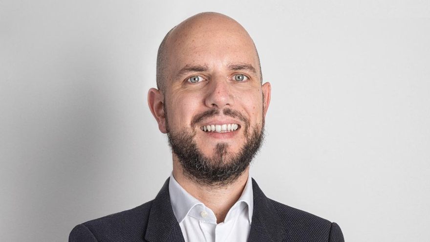 Giulio Limongelli, Director de Operaciones de DoveVivo