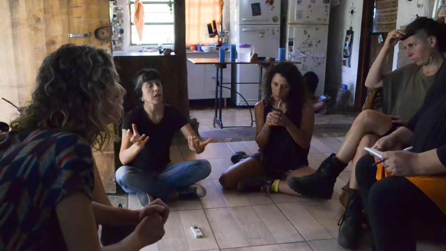 Brigada Los Chañares.