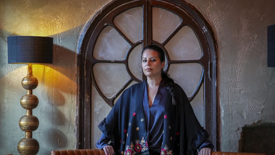 La bailaora Mercedes de Córdoba homenajea en Jerez a las mujeres del 27