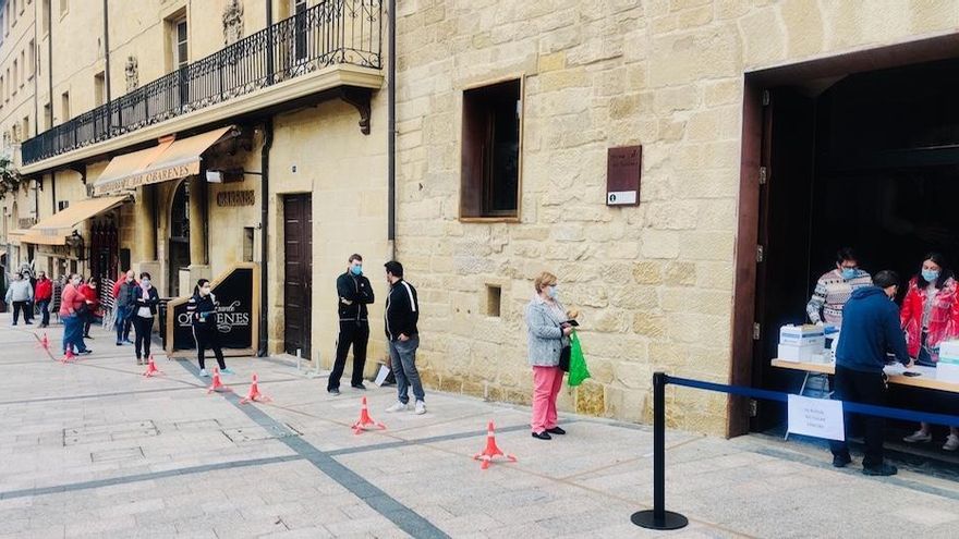 Comienza el reparto de pantallas para niños en los municipios riojanos