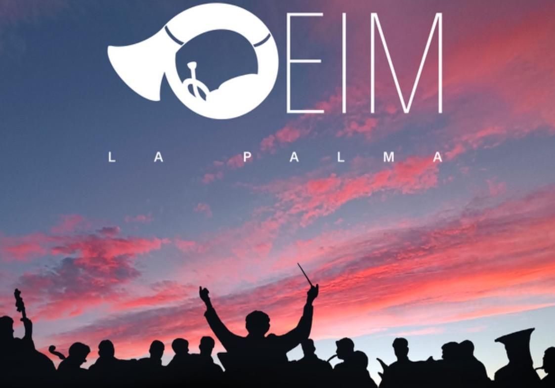 Cartel del concierto.