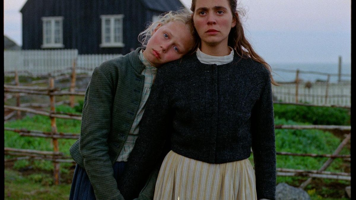 Ida y Anna, dos hermanas entrañables.