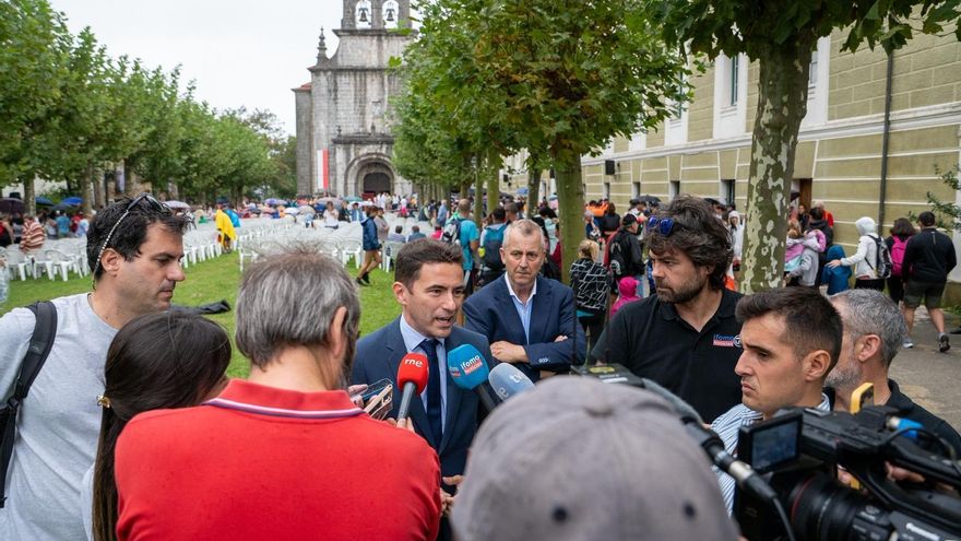 Declaraciones de Casares.