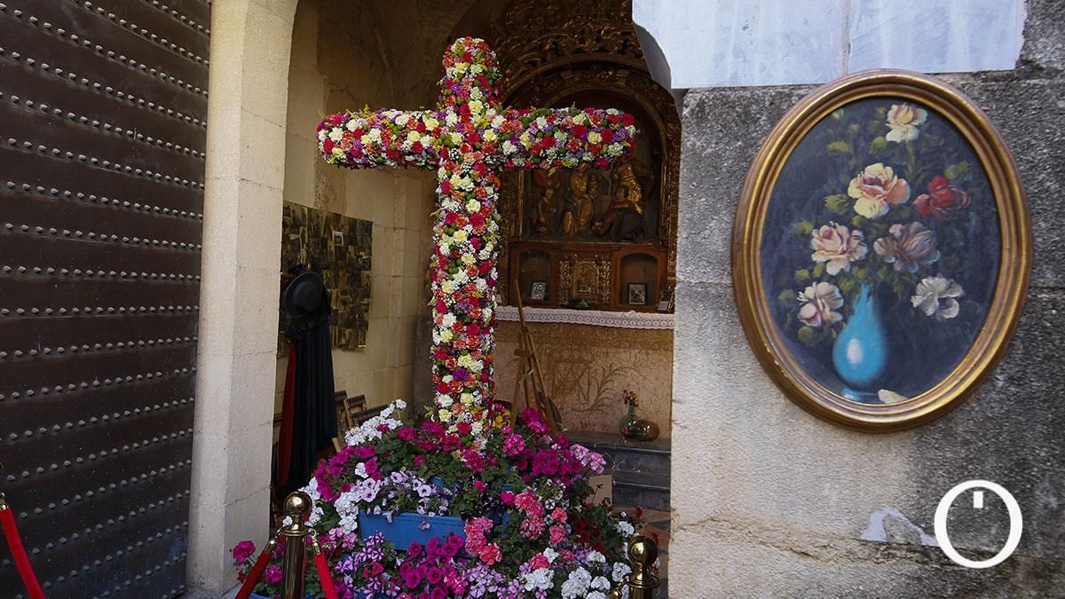 Primer premio de la Modalidad Recintos Cerrados para la AAVV Alcázar Viejo