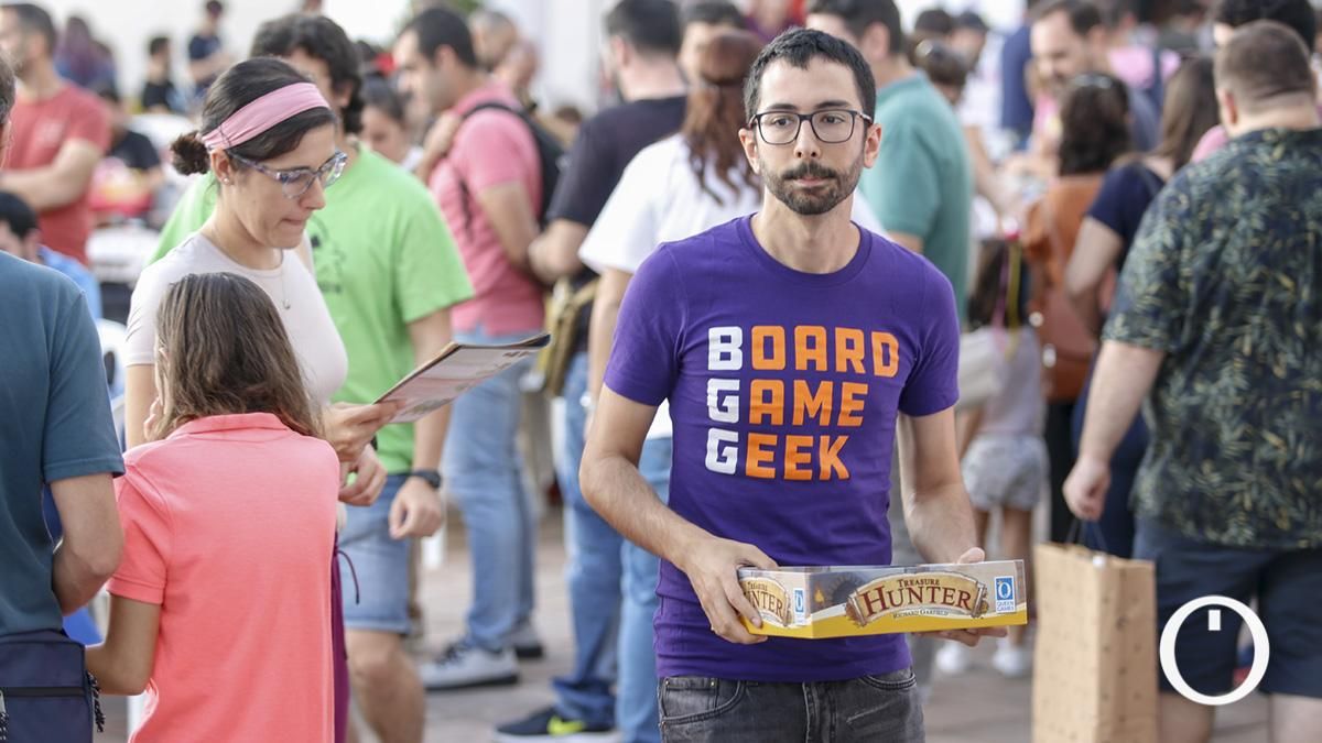 Festival Internacional de Juegos en Diputación 2022