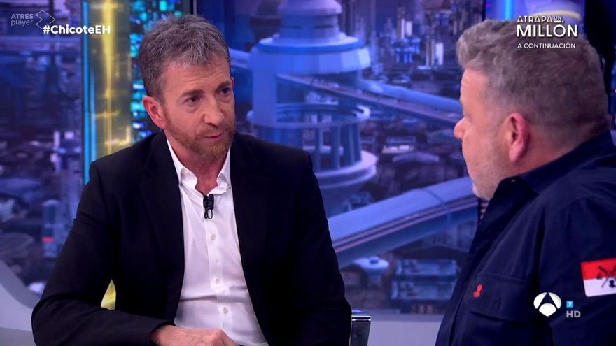 Pablo Motos llega a Corea por una nueva polémica acusado de "un comentario racista y ofensivo"