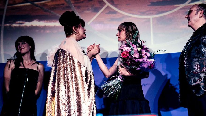 Netflix presenta su serie 'Superestar' con una emocionada Yurena: "Gracias por hacer que se haga justicia"