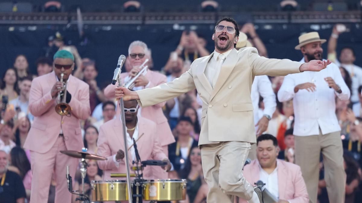 La promotora de Bad Bunny niega que haya saturación de público en sus conciertos en España