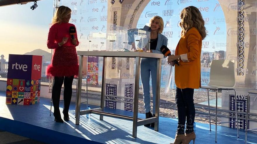 Benidorm Fest: el orden de actuación de la gran final, que abre Rayden y cierra Blanca Paloma