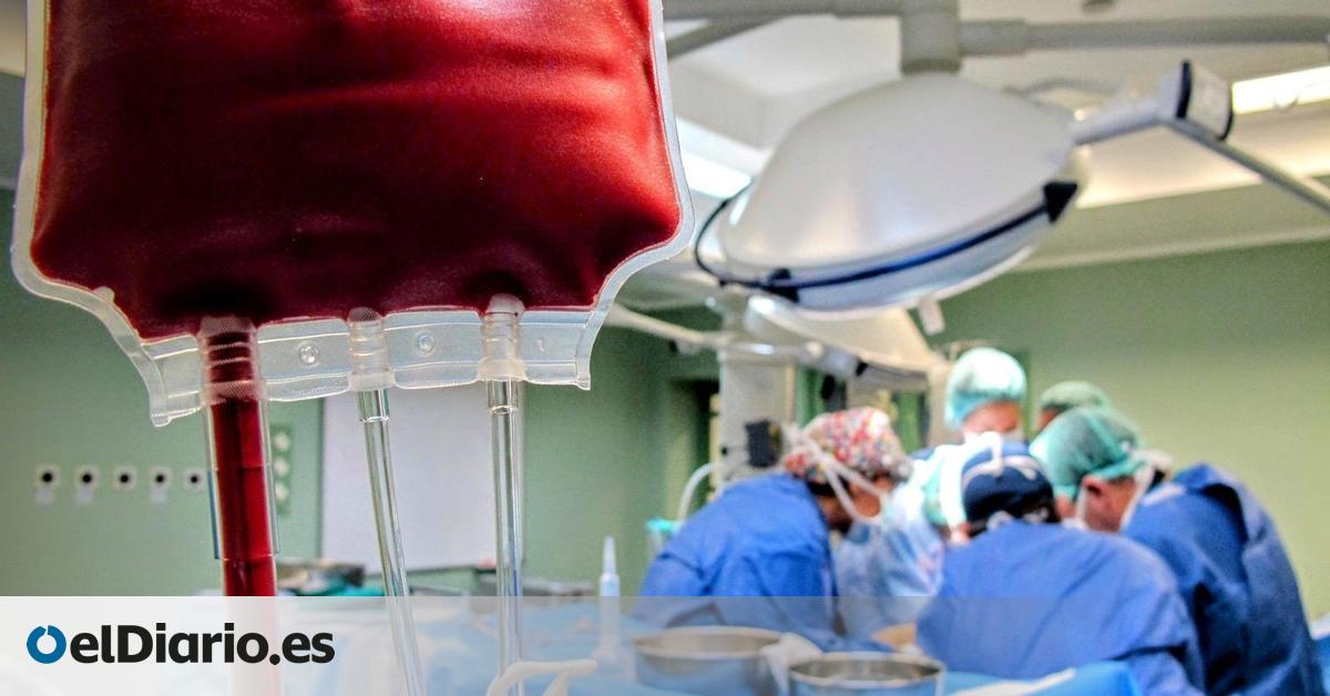 La falta de sangre obligó a suspender 91 operaciones en Canarias el último año