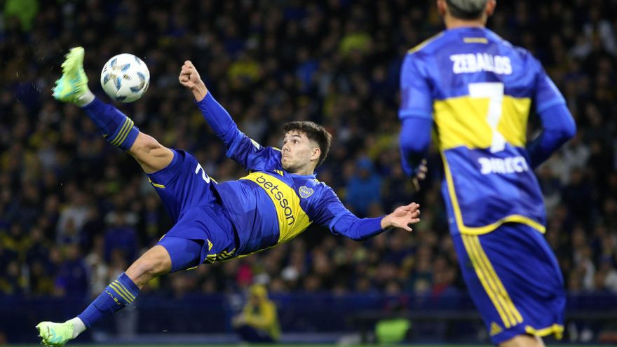 Copa de la Liga Profesional: Boca Juniors venció 3 a 1 a Platense en la Bombonera