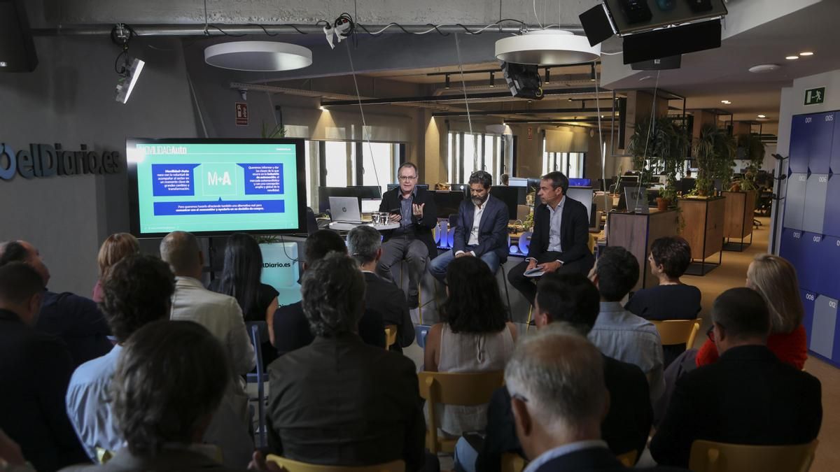 El Barómetro Movilidad+Auto desvela las tendencias del sector en un encuentro en Barcelona