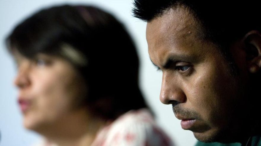 ONG denuncia arresto de defensores DD.HH. en México que apoyaron caravana