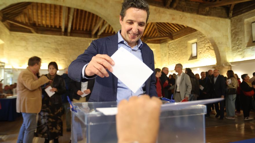 Juan Manuel Corchado sale elegido nuevo rector de la Universidad de Salamanca