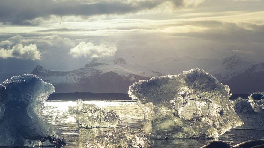 El Ártico se ahoga: pierde casi una superficie de hielo equivalente al tamaño de España cada década