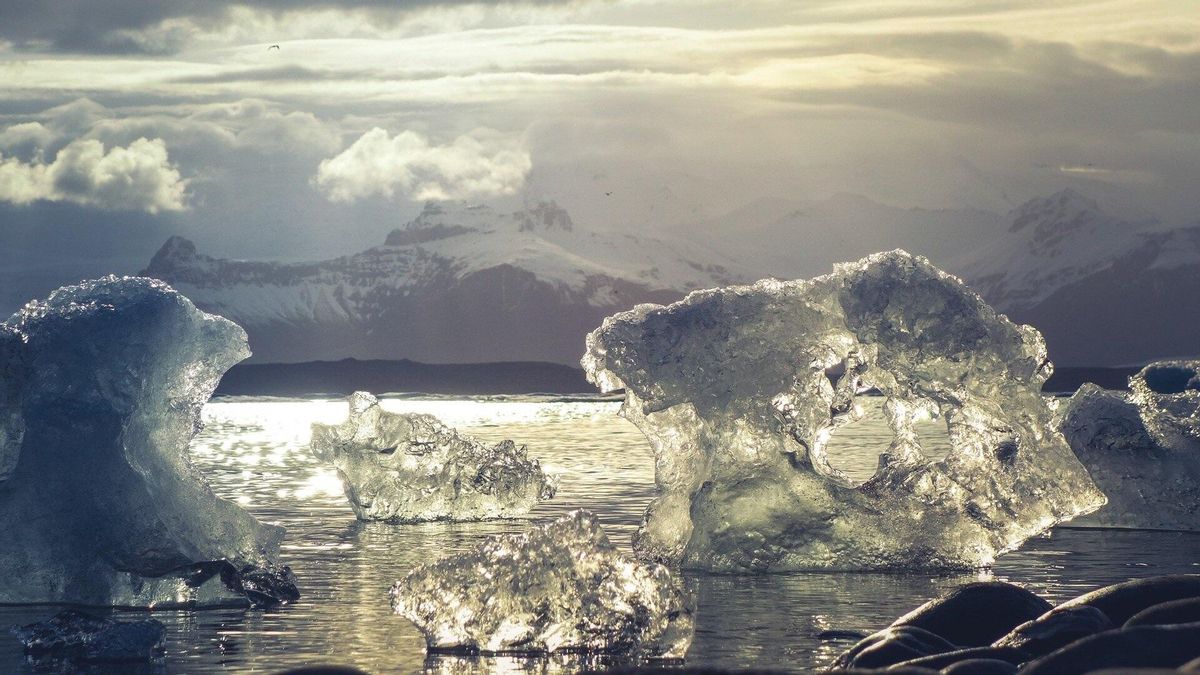 El Ártico se ahoga: pierde casi una superficie de hielo equivalente al tamaño de España cada década