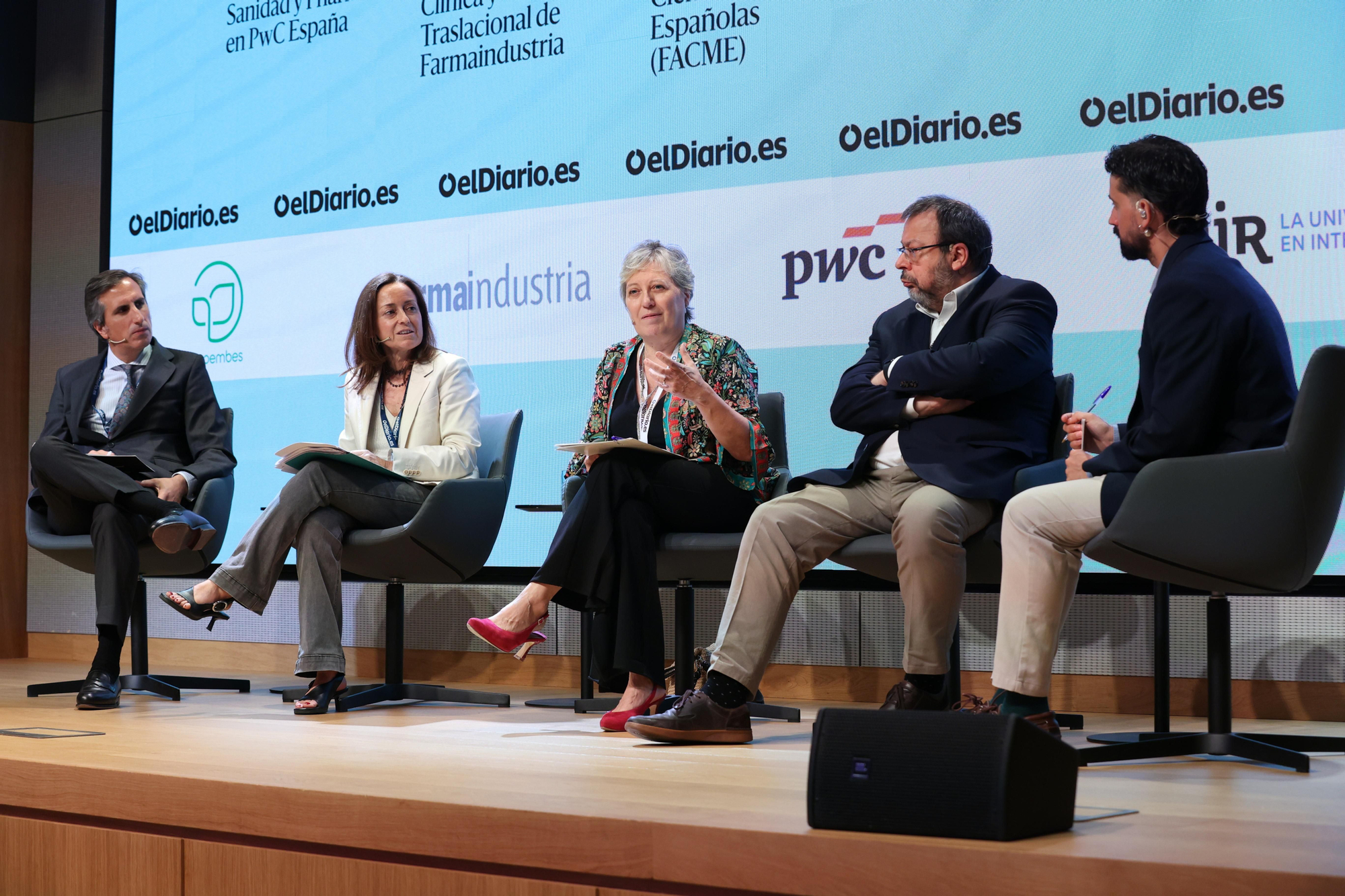 I Foro Impacto. Innovación con propósito, en imágenes