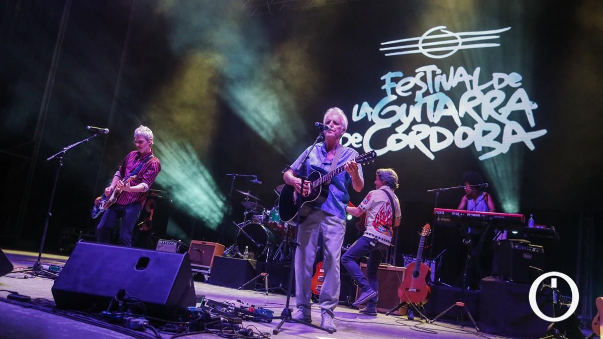 La música de Ariel Rot y Kiko Veneno en un concierto único en Córdoba