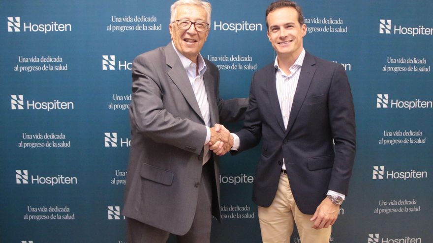 Hospiten y la Fundación CB Canarias continúan de la mano