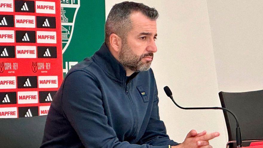 Martínez recuerda que el Getafe lleva ocho años seguidos en Primera por ser “competitivo”