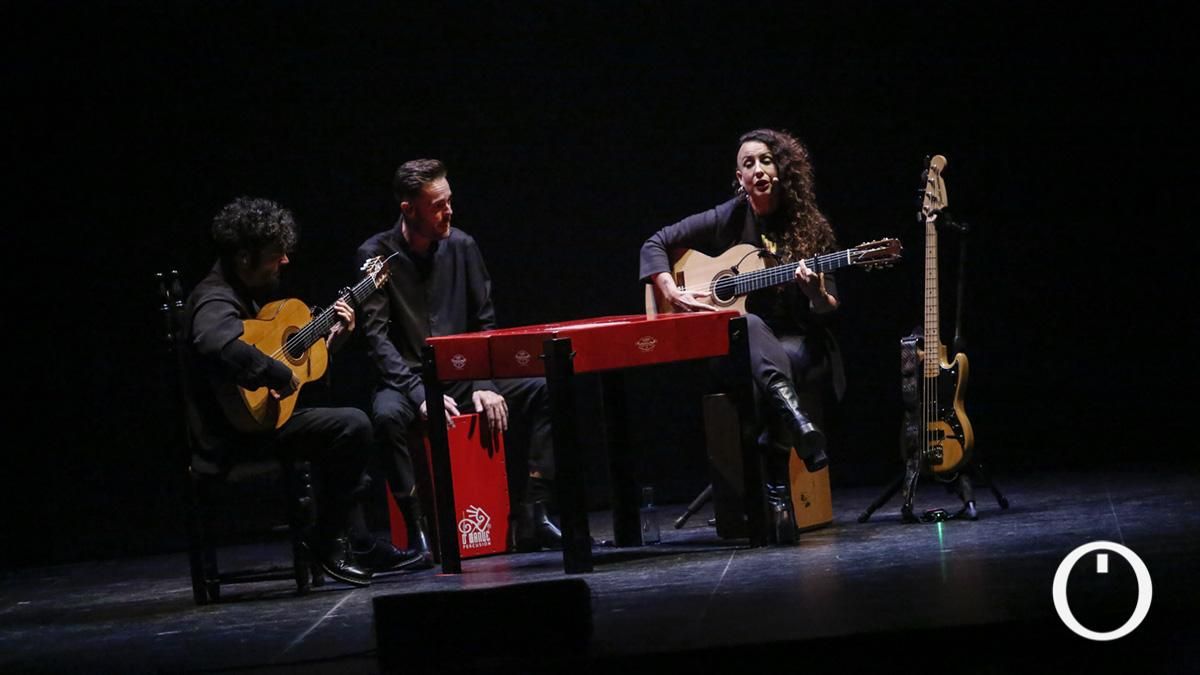 Concierto de Rosario la Tremendita