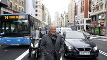 "Me obsesiona la violencia vial: el conductor que no se ha acostado y arrolla al que sale a hacer footing por la mañana"
