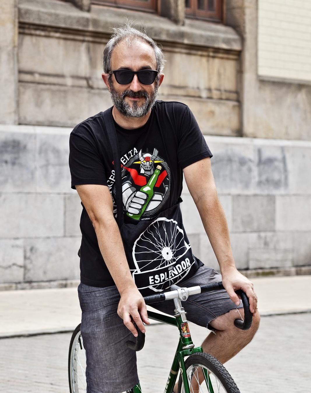 Carlos Rodríguez, impulsor de la iniciativa