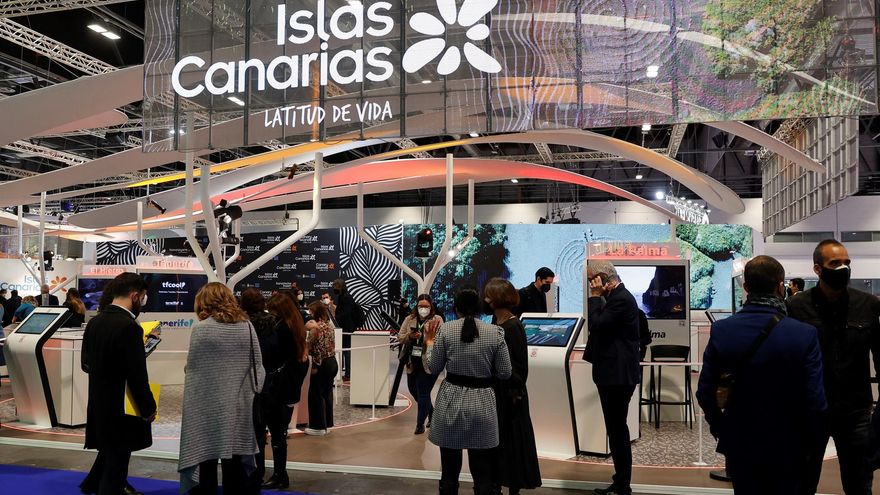 Canarias espera superar en verano la conectividad de la época precovid