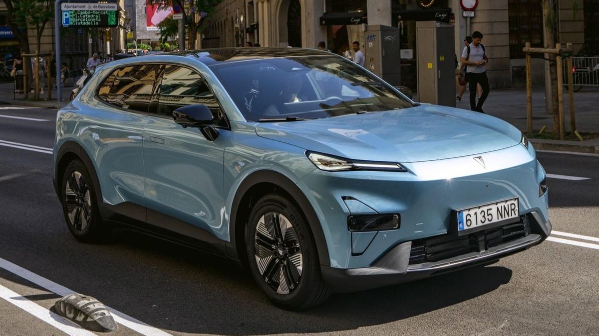 Changan rompe barreras con el Deepal S05 PHEV
