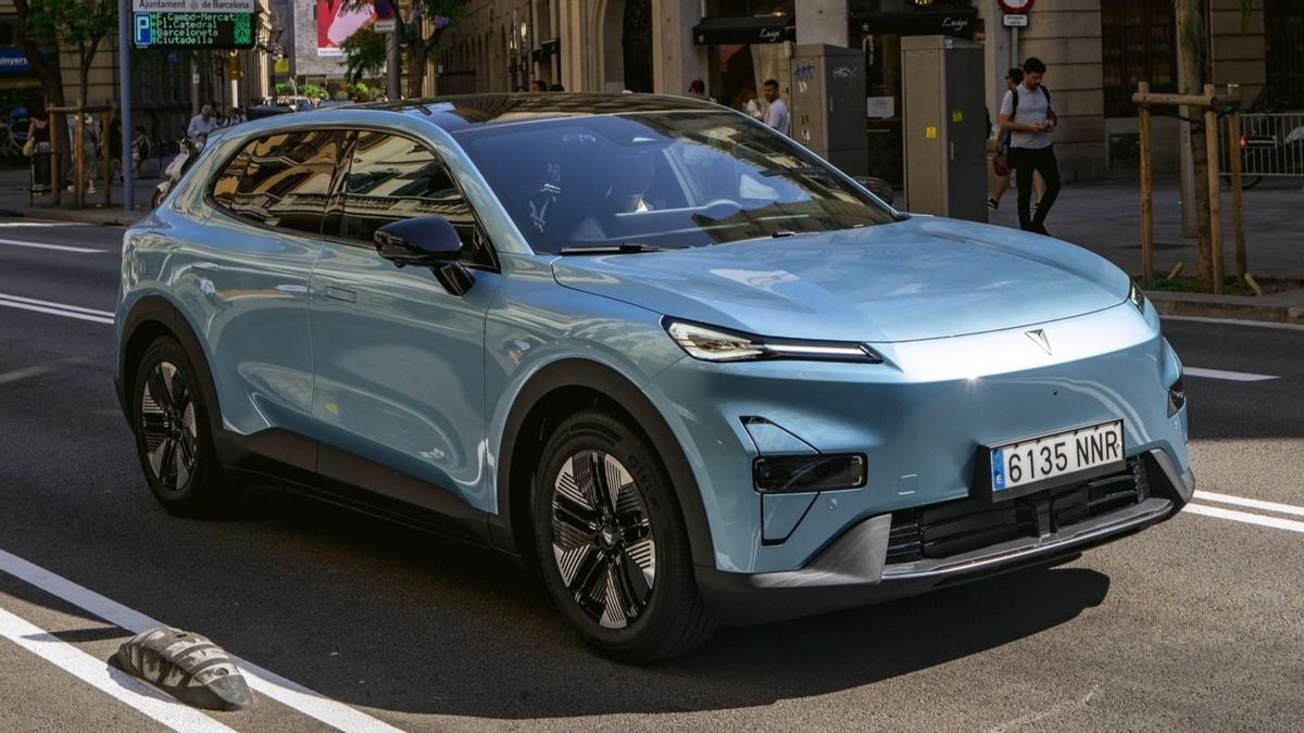 Changan rompe barreras con el Deepal S05 PHEV