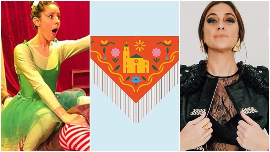 Fiestas de San Lorenzo 2021: un programa clásico para 187 privilegiados por espectáculo