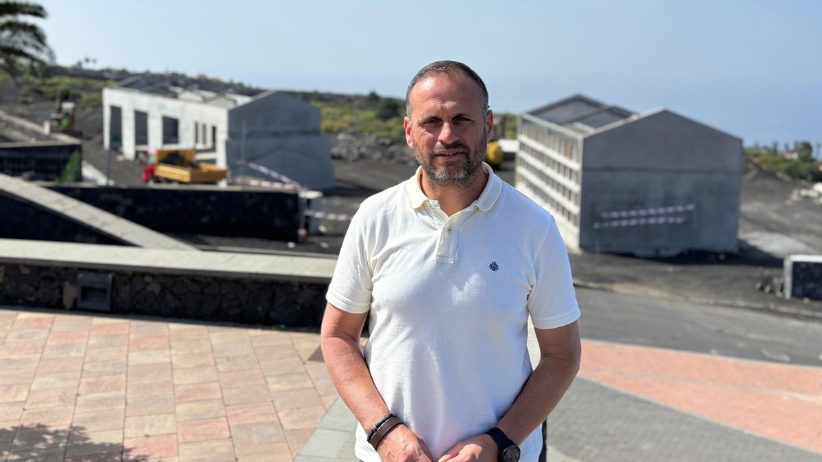 El Ayuntamiento de Los Llanos de Aridane “avanza” en la ampliación del Cementerio de Los Ángeles