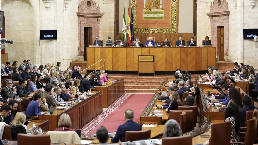 Guía para seguir las elecciones en Andalucía: encuestas, pactos y un parlamento de bloques