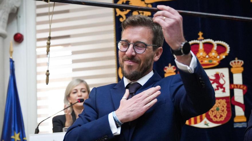 Toscano cesa como subdelegado del Gobierno en Sevilla al ser número 3 en las listas del PSOE al Congreso
