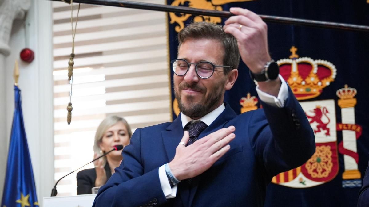 Toscano cesa como subdelegado del Gobierno en Sevilla al ser número 3 en las listas del PSOE al Congreso