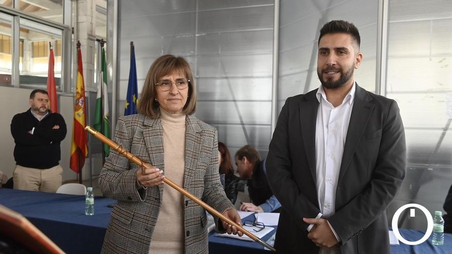 PP y Vox se apoyan en dos tránsfugas para quitar al PSOE la Alcaldía de Peñarroya-Pueblonuevo