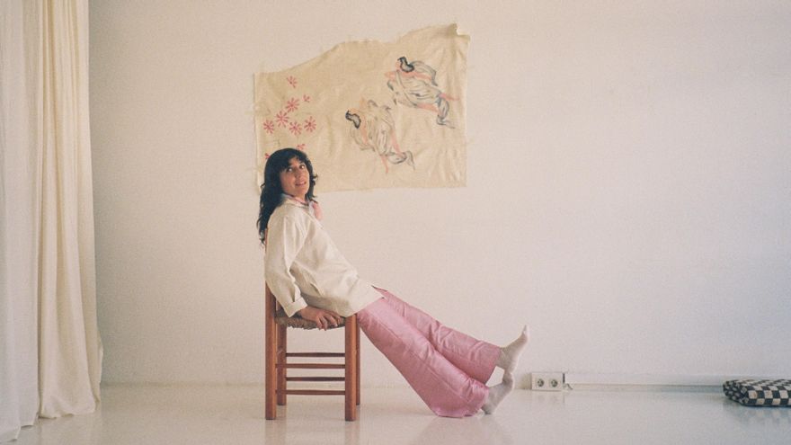 Lorena Álvarez presenta su disco 'El poder sobre una misma'