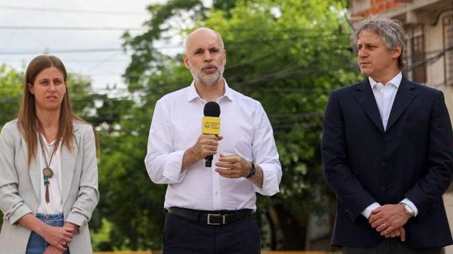 Larreta, contra CFK tras la polémica por el Consejo de la Magistratura: "Volvió a no cumplir con la ley"