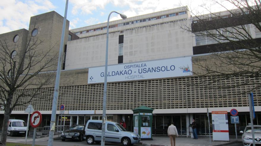 Hospital de Galdakao (Bizkaia)